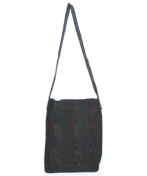 South2west8（サウストゥーウエストエイト）ショルダーバッグ 黒 サイズ:- メンズ/2200628611215