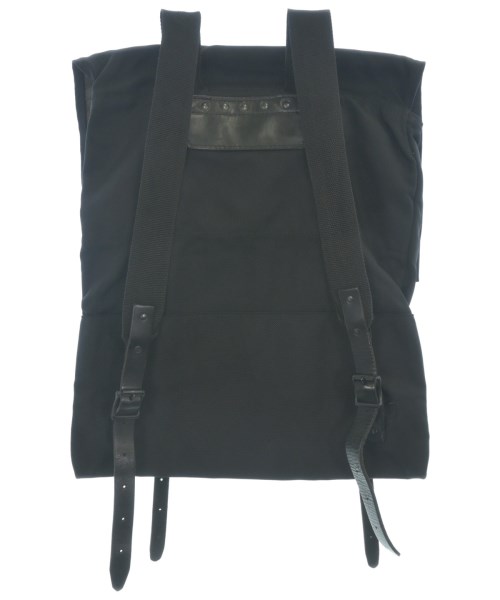 South2west8（サウストゥーウエストエイト）バックパック・リュック 黒 サイズ:- メンズ/2200630574058