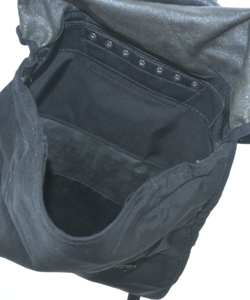 South2west8（サウストゥーウエストエイト）バックパック・リュック 黒 サイズ:- メンズ/2200630574058