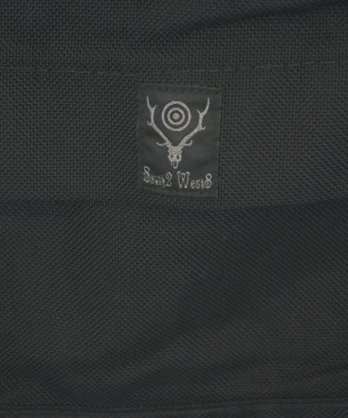 South2west8（サウストゥーウエストエイト）バックパック・リュック 黒 サイズ:- メンズ/2200630574058