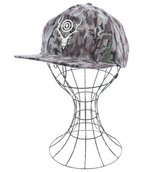 サウストゥーウエストエイト(South2west8)のSouth2west8 キャップ