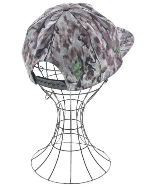 South2west8（サウストゥーウエストエイト）キャップ 茶 サイズ:- メンズ/2200632325122