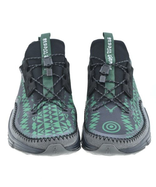 South2west8（サウストゥーウエストエイト）スニーカー 緑 サイズ:28cm メンズ/2200632325139