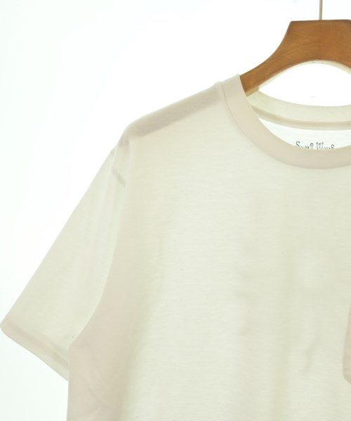 South2west8（サウストゥーウエストエイト）Tシャツ・カットソー 白 サイズ:L メンズ/2200632333110