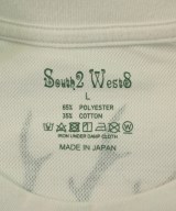 South2west8（サウストゥーウエストエイト）Tシャツ・カットソー 白 サイズ:L メンズ/2200632333110