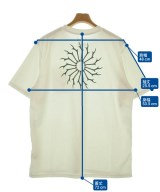 South2west8（サウストゥーウエストエイト）Tシャツ・カットソー 白 サイズ:L メンズ/2200632333110