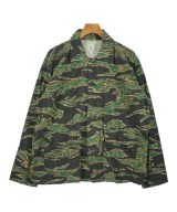 South2west8（サウストゥーウエストエイト）ミリタリーブルゾン 黒 サイズ:L メンズ/2200632333134