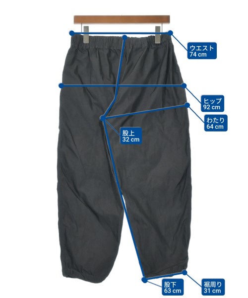 South2west8（サウストゥーウエストエイト）その他 グレー サイズ:S メンズ/2200632333196