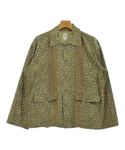 サウストゥーウエストエイト(South2west8)のSouth2west8 カジュアルシャツ