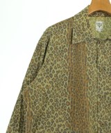 South2west8（サウストゥーウエストエイト）カジュアルシャツ 緑 サイズ:S メンズ/2200633445126