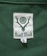 South2west8（サウストゥーウエストエイト）その他 緑 サイズ:L メンズ/2200634430114