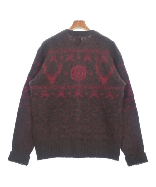 South2west8（サウストゥーウエストエイト）カーディガン 茶 サイズ:M メンズ/2200634430121