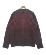 South2west8（サウストゥーウエストエイト）カーディガン 茶 サイズ:M メンズ/2200634430121