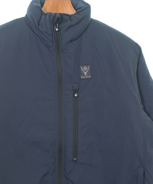 South2west8（サウストゥーウエストエイト）その他 紺 サイズ:M メンズ/2200634430138