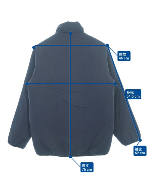 South2west8（サウストゥーウエストエイト）その他 紺 サイズ:M メンズ/2200634430138