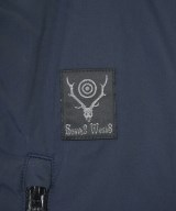 South2west8（サウストゥーウエストエイト）その他 紺 サイズ:M メンズ/2200634430138