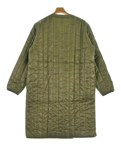 South2west8（サウストゥーウエストエイト）ダウンコート カーキ サイズ:S メンズ/2200634430145