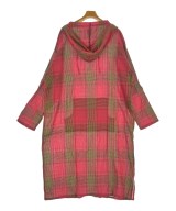 South2west8（サウストゥーウエストエイト）カジュアルシャツ 赤 サイズ:2(M位) メンズ/2200634430152