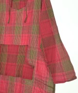 South2west8（サウストゥーウエストエイト）カジュアルシャツ 赤 サイズ:2(M位) メンズ/2200634430152