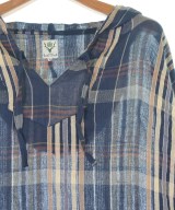 South2west8（サウストゥーウエストエイト）カジュアルシャツ 紺 サイズ:2(M位) メンズ/2200634430169