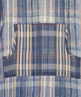 South2west8（サウストゥーウエストエイト）カジュアルシャツ 紺 サイズ:2(M位) メンズ/2200634430169