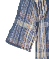 South2west8（サウストゥーウエストエイト）カジュアルシャツ 紺 サイズ:2(M位) メンズ/2200634430169