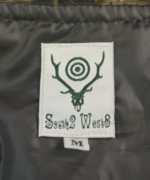 South2west8（サウストゥーウエストエイト）その他 青 サイズ:M メンズ/2200610938061