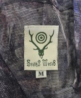 South2west8（サウストゥーウエストエイト）その他 紫 サイズ:M メンズ/2200613755030