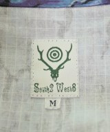 South2west8（サウストゥーウエストエイト）その他 青 サイズ:M メンズ/2200613755054