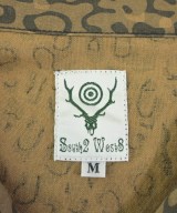 South2west8（サウストゥーウエストエイト）その他 茶 サイズ:M メンズ/2200613755061