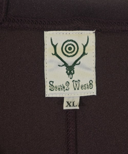 South2west8（サウストゥーウエストエイト）Tシャツ・カットソー 赤 サイズ:XL メンズ/2200614503043