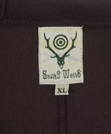 South2west8（サウストゥーウエストエイト）Tシャツ・カットソー 赤 サイズ:XL メンズ/2200614503043