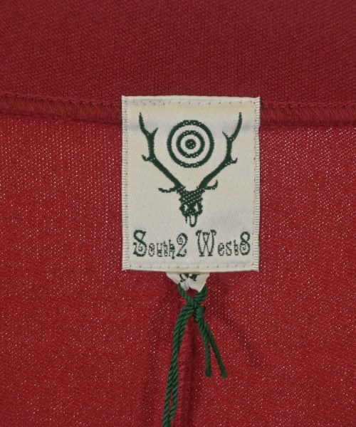 South2west8（サウストゥーウエストエイト）スウェット 赤 サイズ:M メンズ/2200614503098