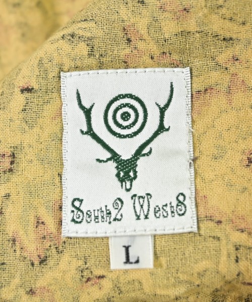 South2west8（サウストゥーウエストエイト）その他 カーキ サイズ:L メンズ/2200614503104