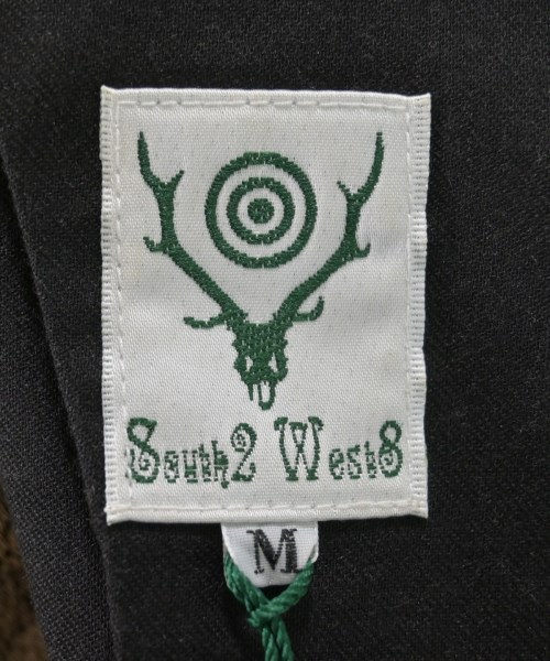 South2west8（サウストゥーウエストエイト）その他 茶 サイズ:M メンズ/2200614503159