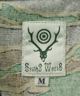 South2west8（サウストゥーウエストエイト）その他 黒 サイズ:M メンズ/2200614503166