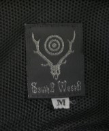 South2west8（サウストゥーウエストエイト）スウェット 黒 サイズ:M メンズ/2200614503197