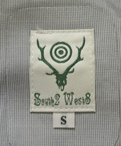 South2west8（サウストゥーウエストエイト）その他 紫 サイズ:S メンズ/2200614503210