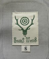 South2west8（サウストゥーウエストエイト）その他 紫 サイズ:S メンズ/2200614503210