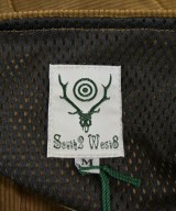 South2west8（サウストゥーウエストエイト）その他 茶 サイズ:M メンズ/2200614503241