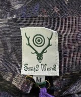 South2west8（サウストゥーウエストエイト）その他 紫 サイズ:M メンズ/2200614503289