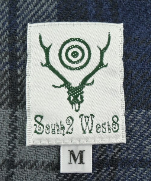 South2west8（サウストゥーウエストエイト）その他 紺 サイズ:M メンズ/2200615810034