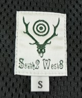 South2west8（サウストゥーウエストエイト）スウェットパンツ 黒 サイズ:S メンズ/2200617036043