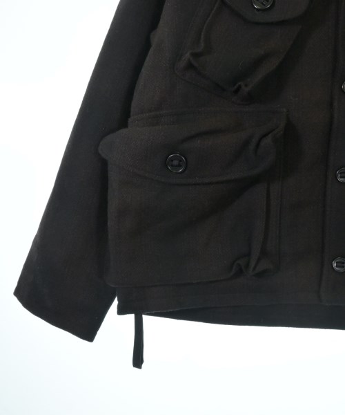 South2west8（サウストゥーウエストエイト）ブルゾン 黒 サイズ:S メンズ/2200619396053