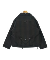 South2west8（サウストゥーウエストエイト）ブルゾン 黒 サイズ:S メンズ/2200619396053