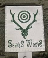 South2west8（サウストゥーウエストエイト）ブルゾン 黒 サイズ:S メンズ/2200619396053