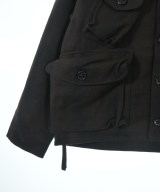 South2west8（サウストゥーウエストエイト）ブルゾン 黒 サイズ:S メンズ/2200619396053