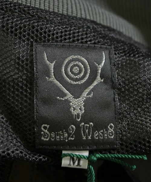 South2west8（サウストゥーウエストエイト）ブルゾン 茶 サイズ:M メンズ/2200619396091