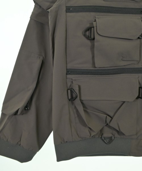 South2west8（サウストゥーウエストエイト）ブルゾン 茶 サイズ:M メンズ/2200619396091