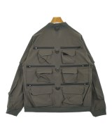 South2west8（サウストゥーウエストエイト）ブルゾン 茶 サイズ:M メンズ/2200619396091